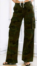Load image into Gallery viewer, Patriot Games Cargo Pants
