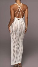 Load image into Gallery viewer, Aquata II Resort Dress (White)
