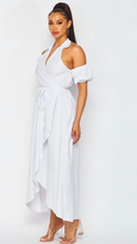 Load image into Gallery viewer, “His Shirt” Dress - White
