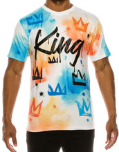 Load image into Gallery viewer, The King (Watercolor)
