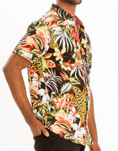 Load image into Gallery viewer, Malibu Nights Hawaiian Shirt
