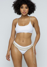 Load image into Gallery viewer, Link Up Bikini (White)
